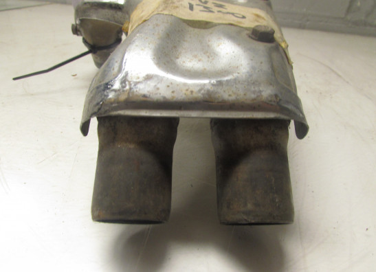 Uitlaatbochten Yamaha XVZ 1300 Royal Star