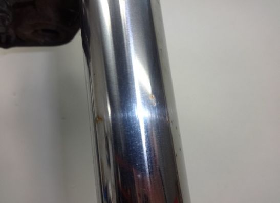 Front pipes complete Suzuki GS 650