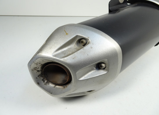 Uitlaat Yamaha FZ1