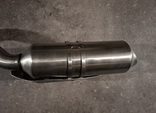 Auspuff KTM 690 Duke 