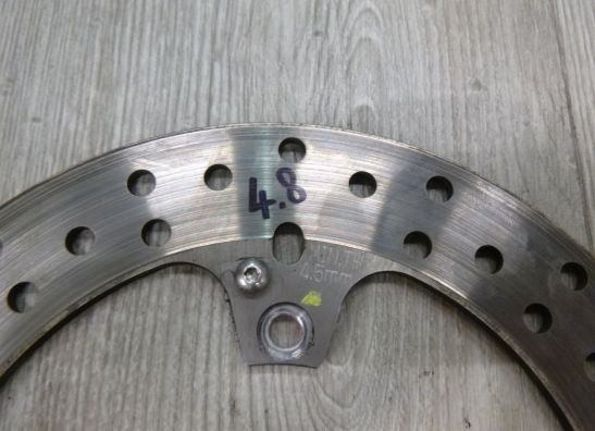 Achterremschijf Ducati monster 1100