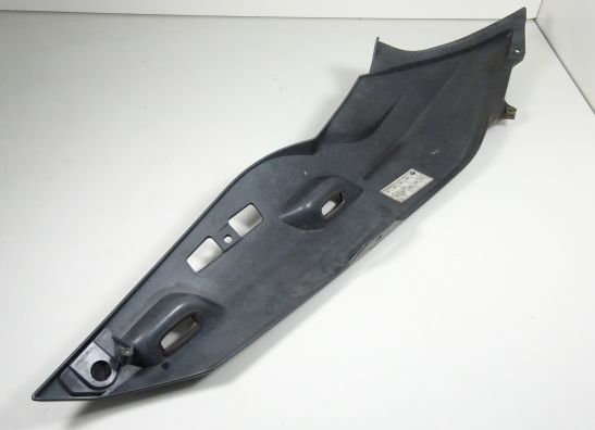 Heck links BMW R 1200 RT