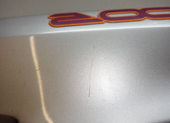 Linker achterkant Suzuki RF 900