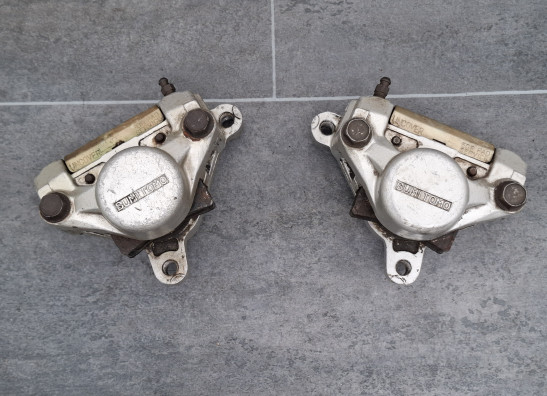 Remklauwen Yamaha XV 1000 Virago