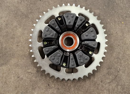 Tandwieldrager Yamaha MT 09