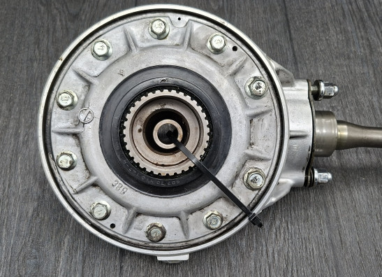 Final driven gear Suzuki VS 1400 Intruder