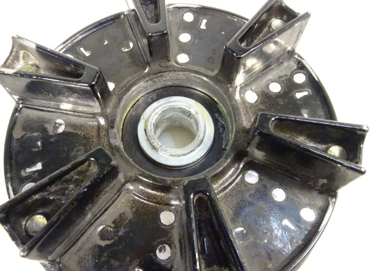 Tandwieldrager Yamaha MT 09