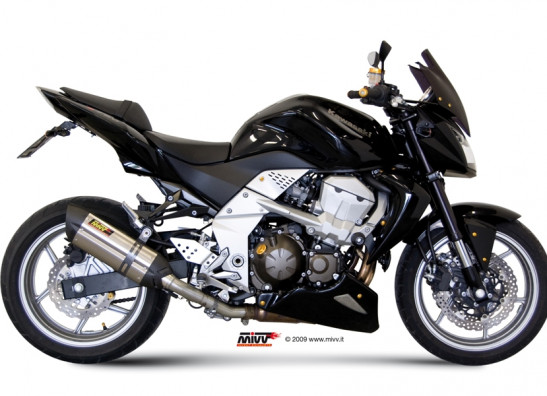 Sports exhaust Kawasaki Z 750