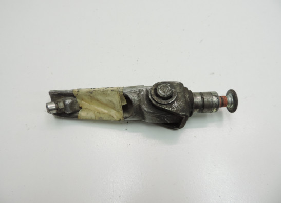 Fussraste links Kawasaki ZXR 400