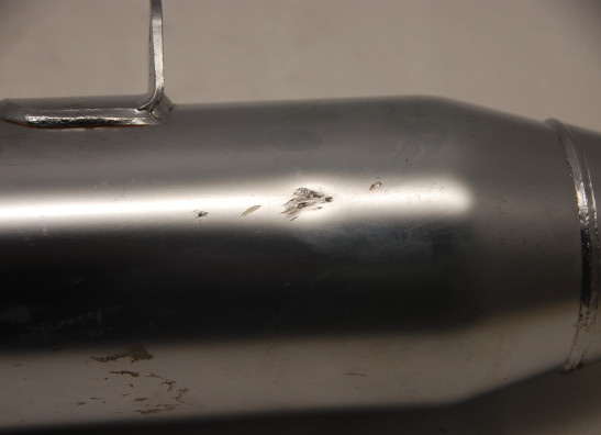 Uitlaat Harley Davidson VROD VRSC