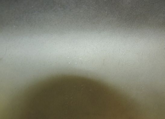 Seitenverkleidung links klein Honda VF 500 