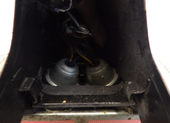 Achterlicht Yamaha XS 750