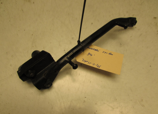 Overig Kawasaki ZZR 600