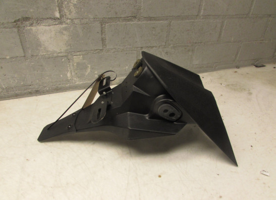 License plate holder Kawasaki Z 750