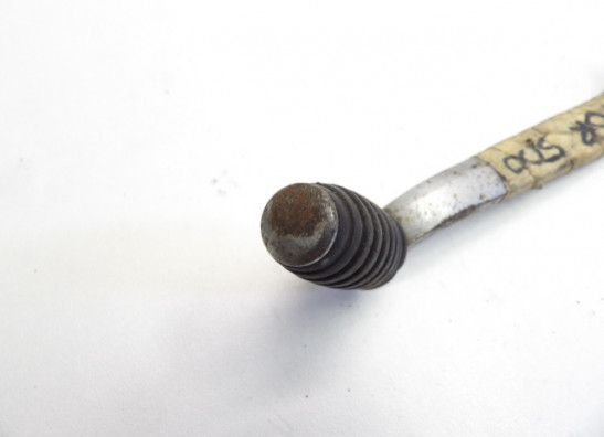 Gear change pedal  Honda XBR 500