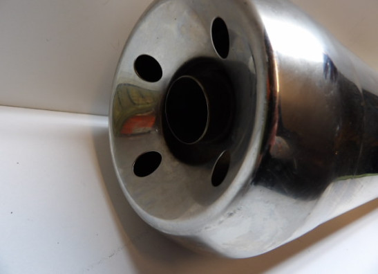 Uitlaat Kawasaki ZZR 1400