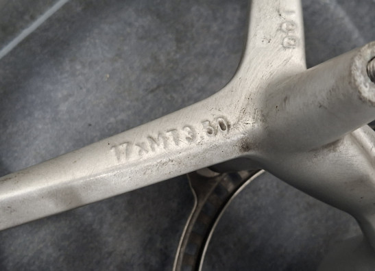 Felge vorne BMW R 1200 RT