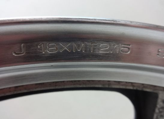 Voorvelg Honda VF 500 