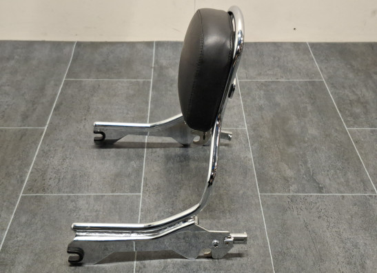 Rugsteun sissybar Harley Davidson FLFB Fatboy