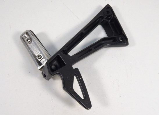 Duo voetsteun rechts Yamaha FZ6