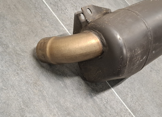 Uitlaat Buell S1 Lightning