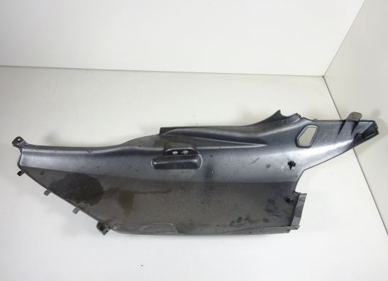 Rechter achterkant Suzuki Burgman 650