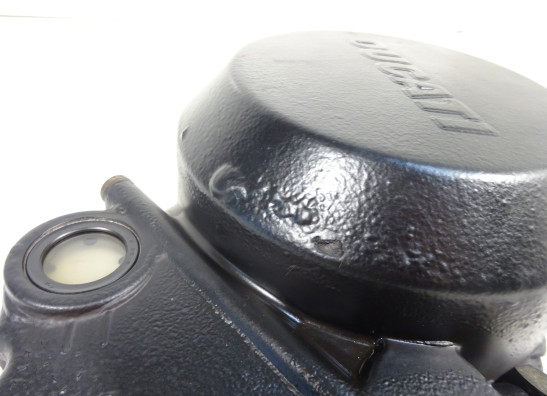 Crankcase cover Clutch side Ducati Monster 695