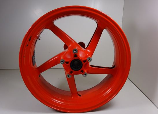 Felge hinten Aprilia Tuono 1000