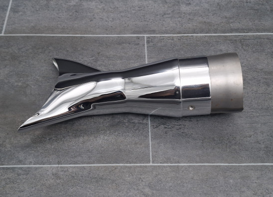 Auspuff Harley Davidson Overige Harley Davidson