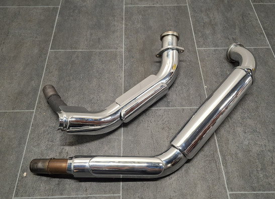 Uitlaat Suzuki VL 1500 Intruder