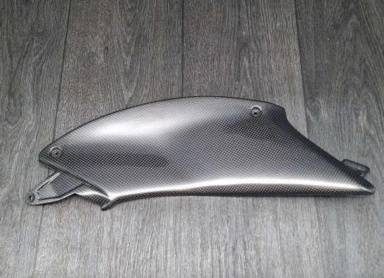 Linker zijkuip klein Ducati Diavel