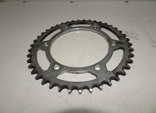 Chain and sprocket kit Yamaha TDM
