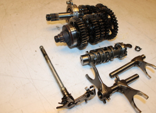 Versnellingsbak Triumph Street Triple 675