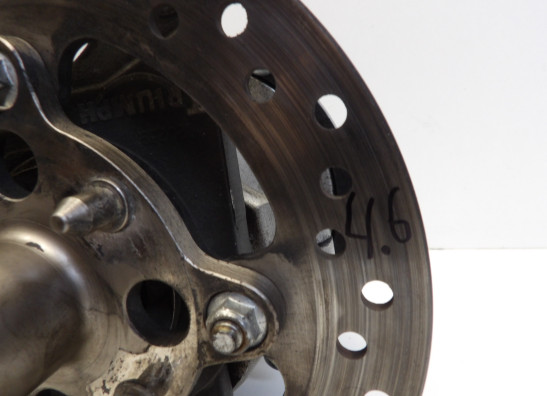 Achterbrug Triumph T509 Speed Triple