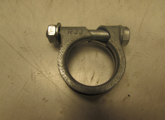 Uitlaat Yamaha V max