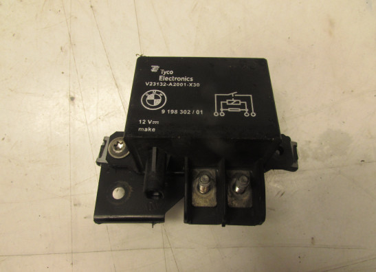 Relais unit BMW C 650 GT