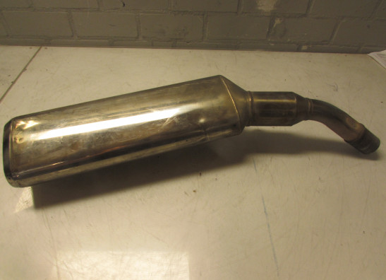 Uitlaat Honda ST 1300 Pan European