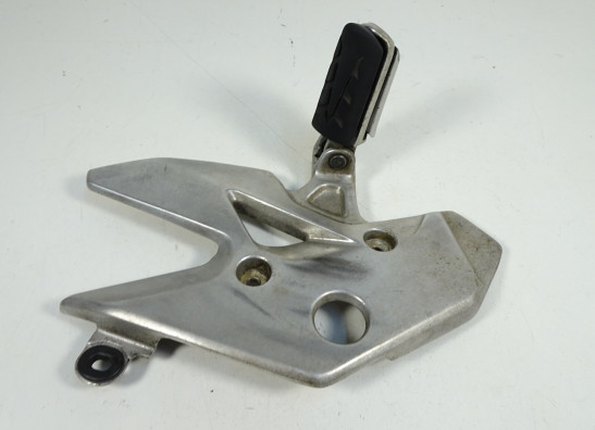 Fussrastetrager vorne links Honda CB 500 F