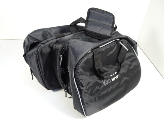 Kofferset Moto Accessoires Bagage