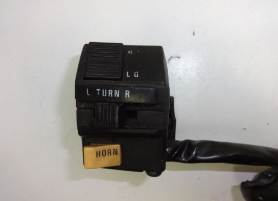 Handlebar switch assy left Suzuki GS 500 E