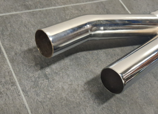 Uitlaat Suzuki GS 550