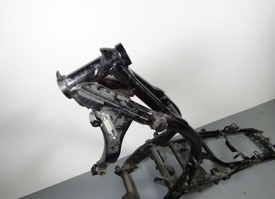 Frame body parts Kawasaki Z 750