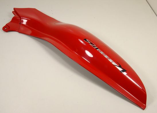 Rechter achterkant BMW K 1200 RS