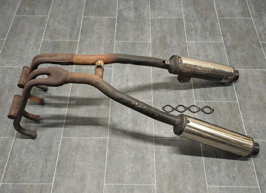 Auspuff Suzuki GSX F 750