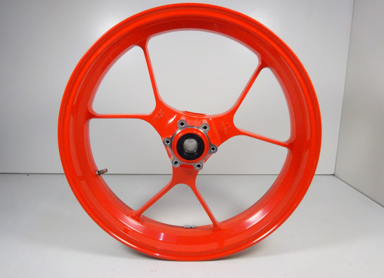 Voorvelg Aprilia Tuono 1000 2006-2008