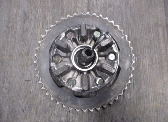 Kettenrad-Trager Triumph Tiger 800