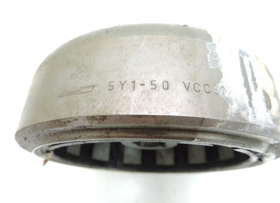 Rotor vliegwiel Yamaha XT 550