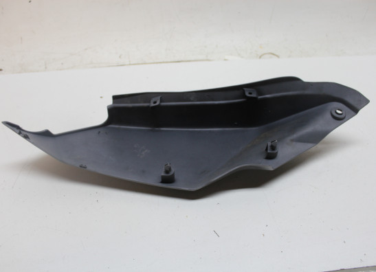 Linker achterkant Honda X-adventure 750