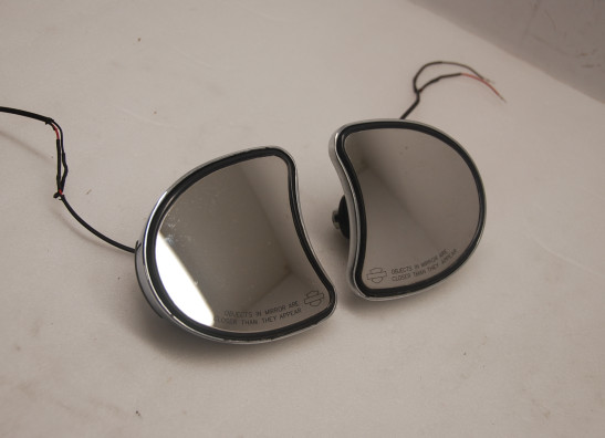 Spiegel set Harley Davidson Touring FL