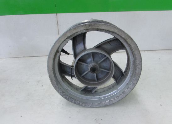 Achtervelg Overig Onbekend Unknown